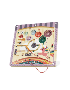 GIOCO MAGNETICO LABIRINTO - UNICORNO