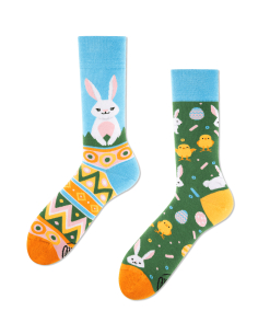 Calzini spaiati - Bunny