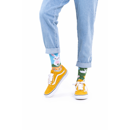 Calzini spaiati - Bunny