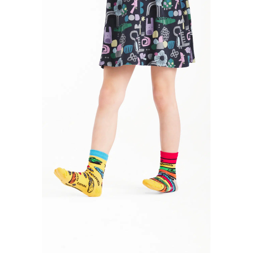 Calzini spaiati - Hot Wheels