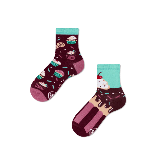 Calzini spaiati - THE CUPCAKE