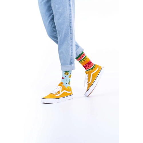 Calzini spaiati - TUTTI I FRUTTI