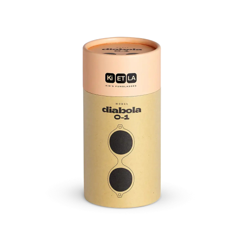 Occhiali da sole - Diabola Blush Pink - da 0 a 1 anno