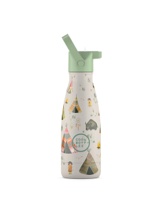 Borraccia Terminca in acciaio 260ml