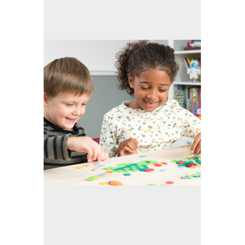 Micro WAFFLE Tractor - Il Trattore - 150 pezzi