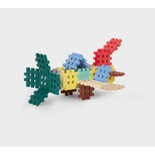 Mini WAFFLE - PASTELLO - 140 pezzi