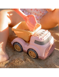Camion della sabbia Pink 2