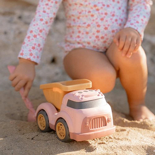 Camion della sabbia Pink