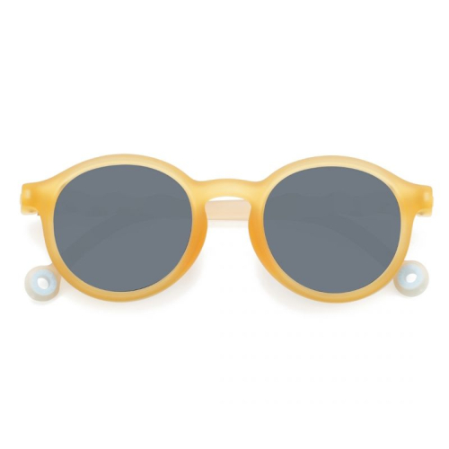 Occhiali da Sole Round - Vacation Yellow - KIDS 3/5 anni - Polarizzati