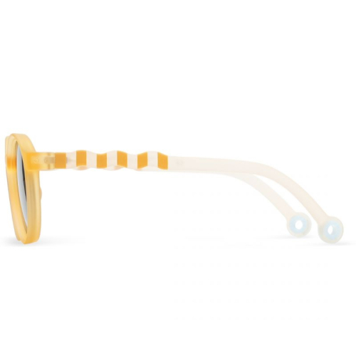 Occhiali da Sole Round - Vacation Yellow - KIDS 3/5 anni - Polarizzati