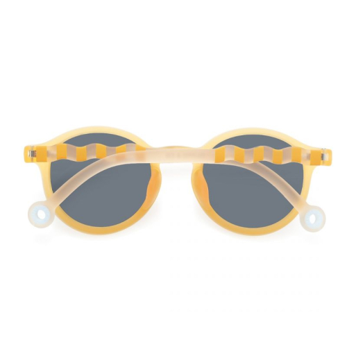 Occhiali da Sole Round - Vacation Yellow - KIDS 3/5 anni - Polarizzati