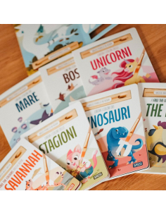 libera i colori dei dinosauri 2