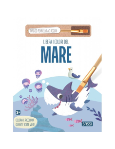 libera i colori del mare