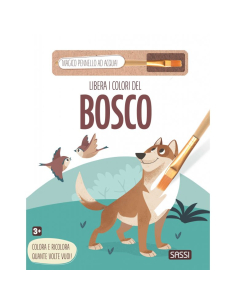 libera i colori del bosco