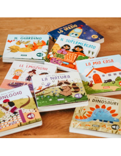 Dolci storie sonore. Il Giardino 2