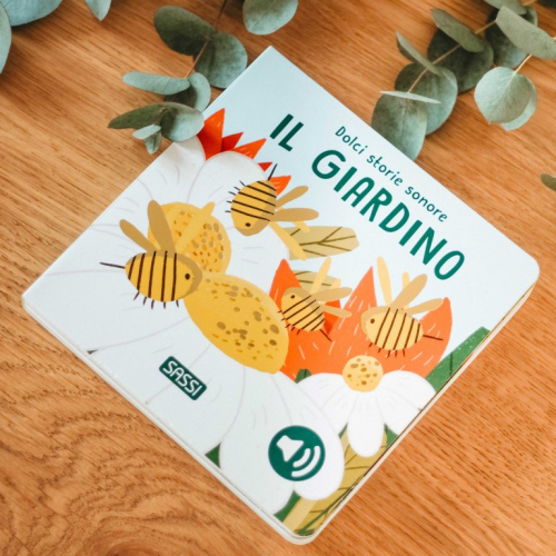 Dolci storie sonore. Il Giardino