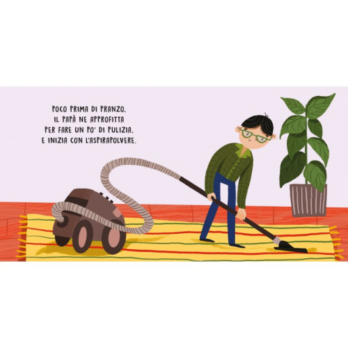 Dolci storie sonore. La Mia Casa