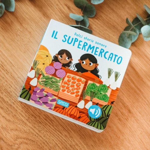Dolci storie sonore. Il Supermercato