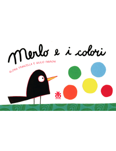 MERLO E I COLORI