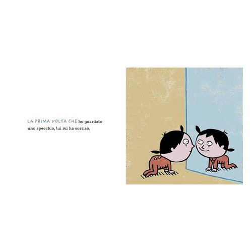 La prima volta che sono nata