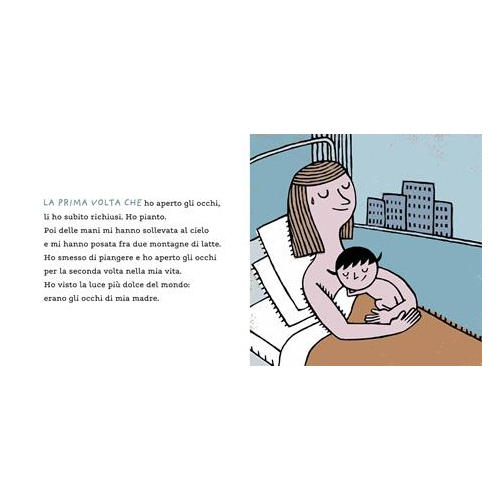 La prima volta che sono nata