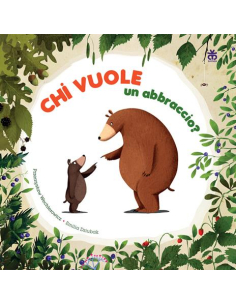 Chi vuole un abbraccio?