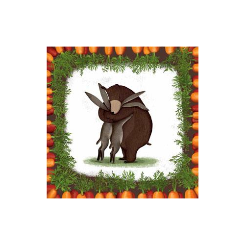 Chi vuole un abbraccio?