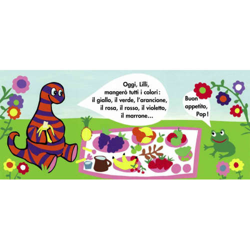 Pop mangia tutti i colori