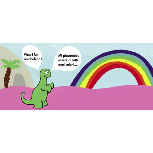 Pop mangia tutti i colori