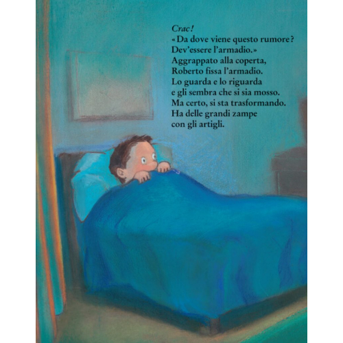 Quando avevo paura del buio