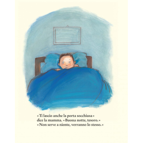 Quando avevo paura del buio