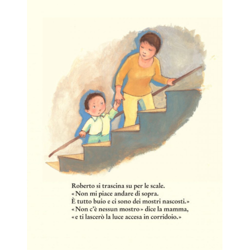 Quando avevo paura del buio