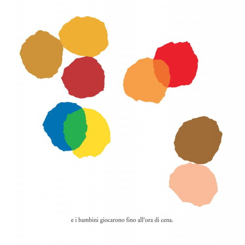 PICCOLO BLU PICCOLO GIALLO