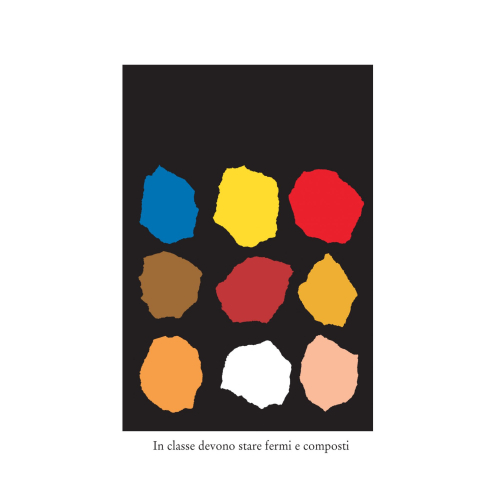 PICCOLO BLU PICCOLO GIALLO