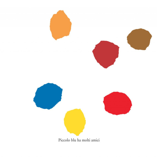 PICCOLO BLU PICCOLO GIALLO