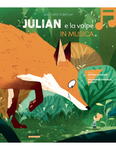 JULIAN E LA VOLPE IN MUSICA
