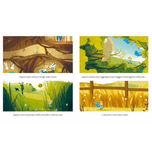 JULIAN E LA VOLPE IN MUSICA