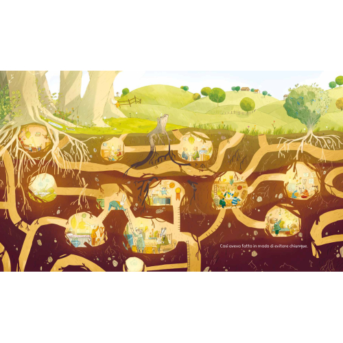 JULIAN E LA VOLPE IN MUSICA