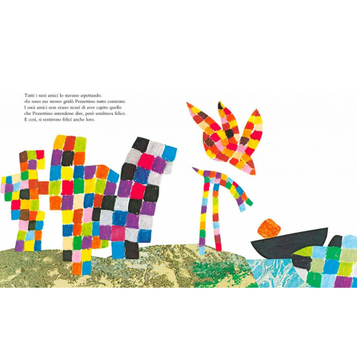 PEZZETTINO IN MUSICA