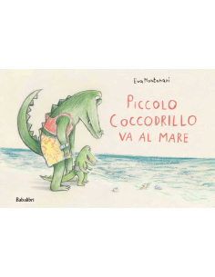 Piccolo Coccodrillo va al mare