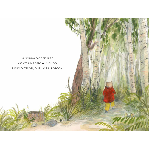 La scatola dei tesori