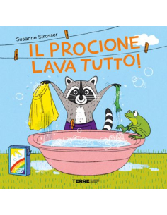 Il procione lava tutto!