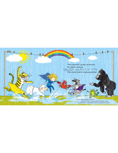 Il procione lava tutto! 2