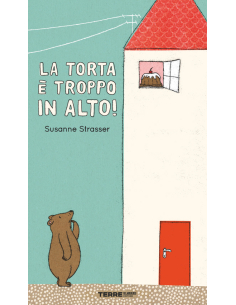 LA TORTA E' TROPPO IN ALTO!