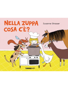 Nella zuppa cosa c’è?