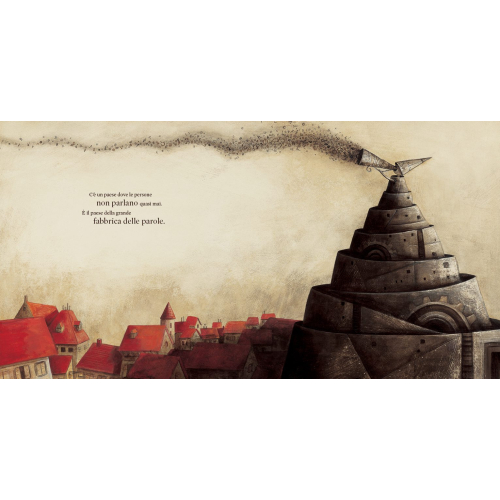 La grande fabbrica delle parole ed. Speciale