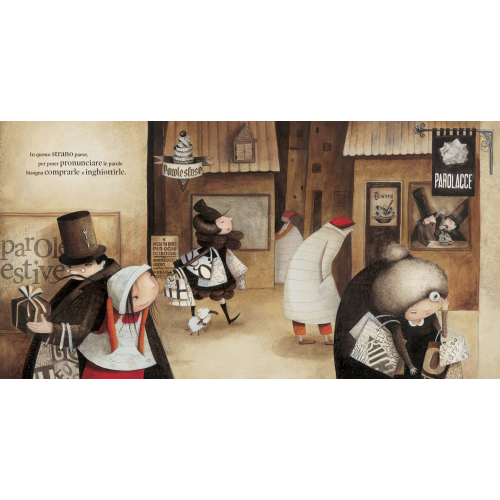 La grande fabbrica delle parole ed. Speciale