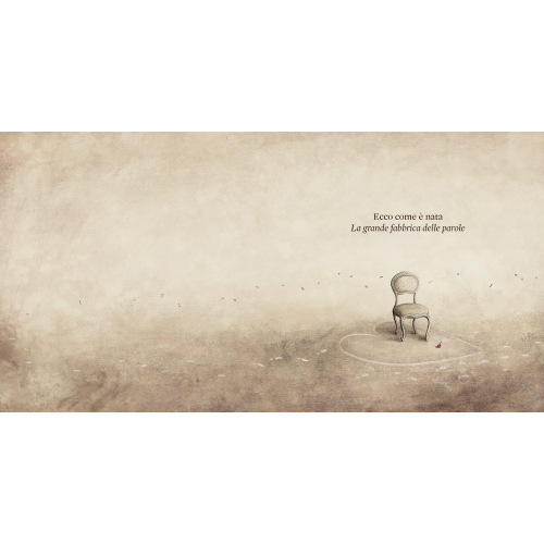 La grande fabbrica delle parole ed. Speciale