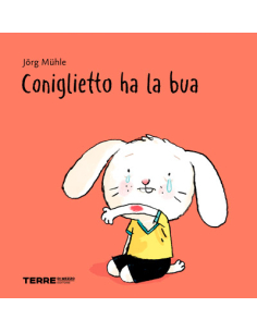 Coniglietto ha la bua