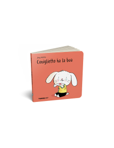 Coniglietto ha la bua 2